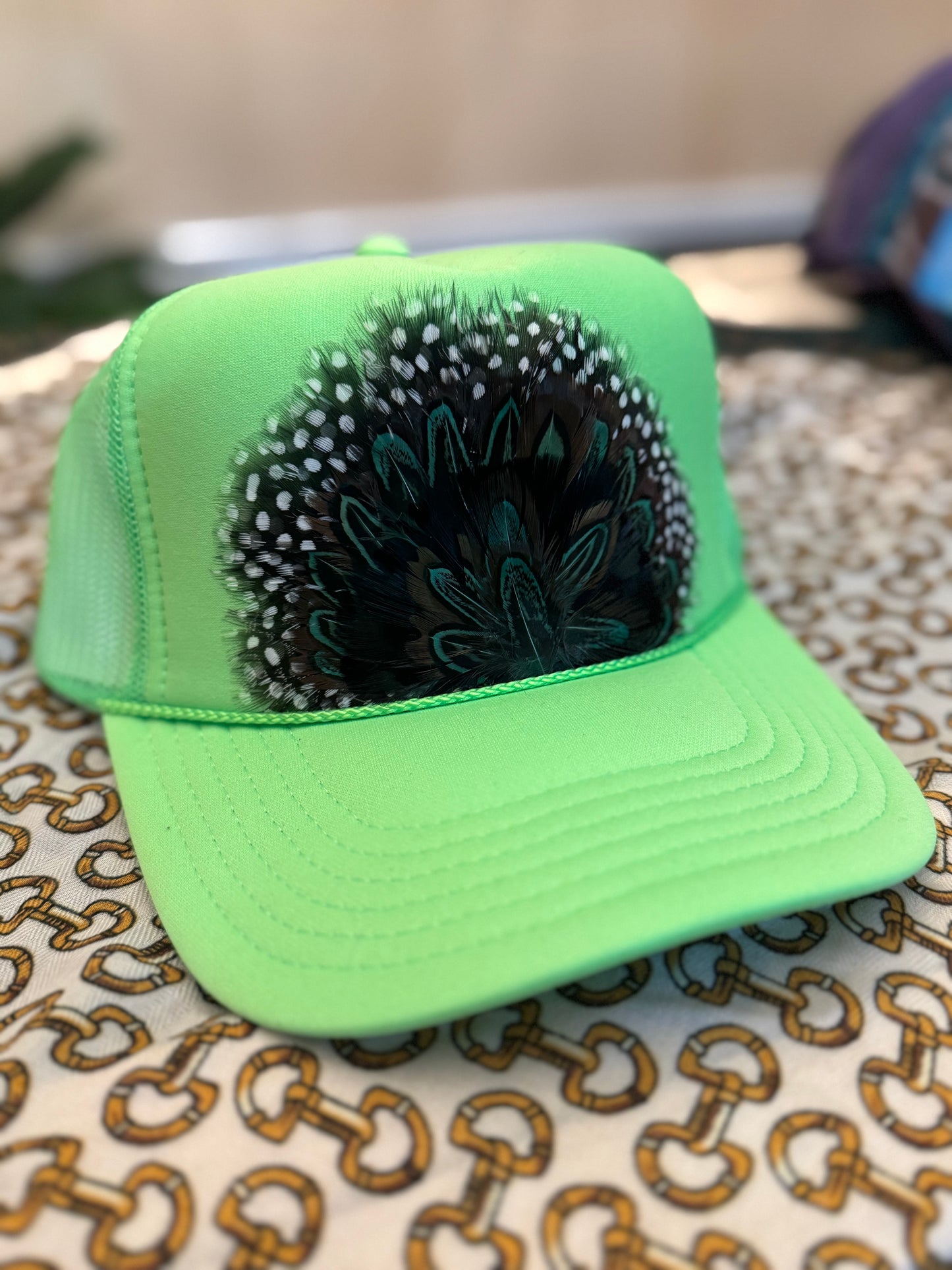 Fetch Feather Trucker