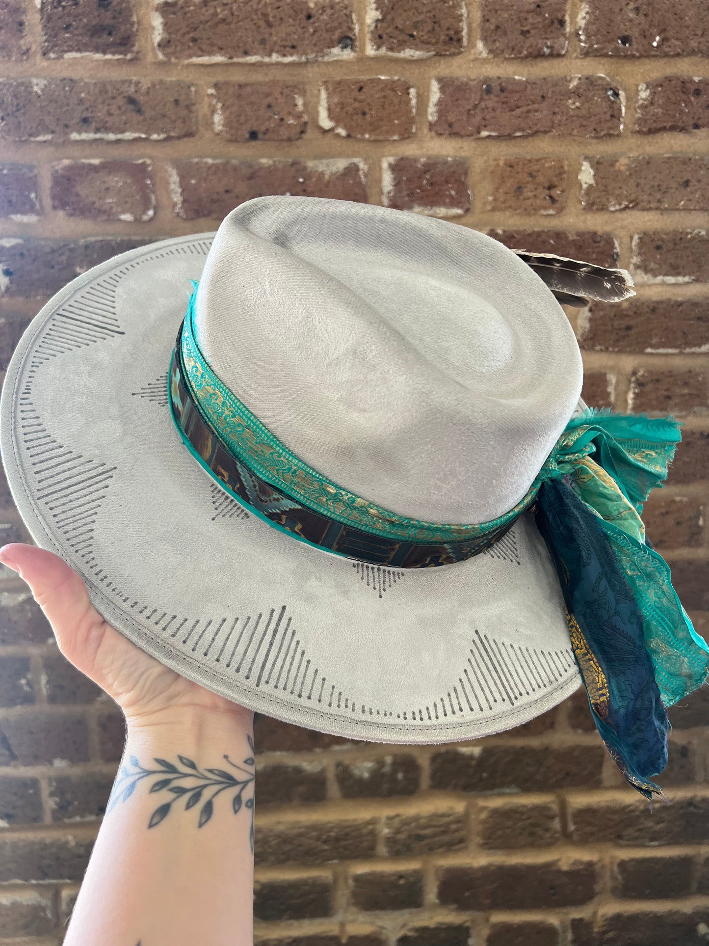 Nashville Thrill Hat 3 weeks out (FREE SHIPPING)