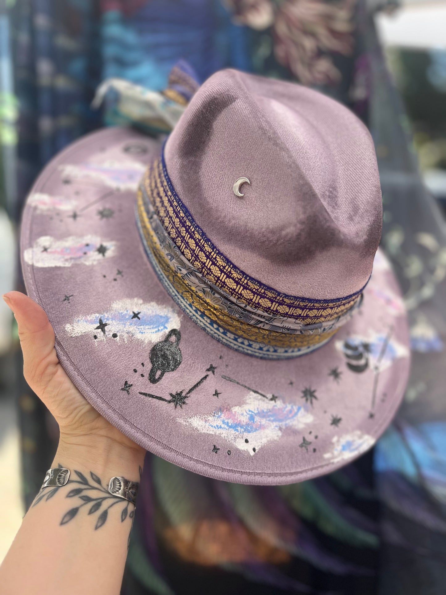 Hat Pin “ADD ONS”