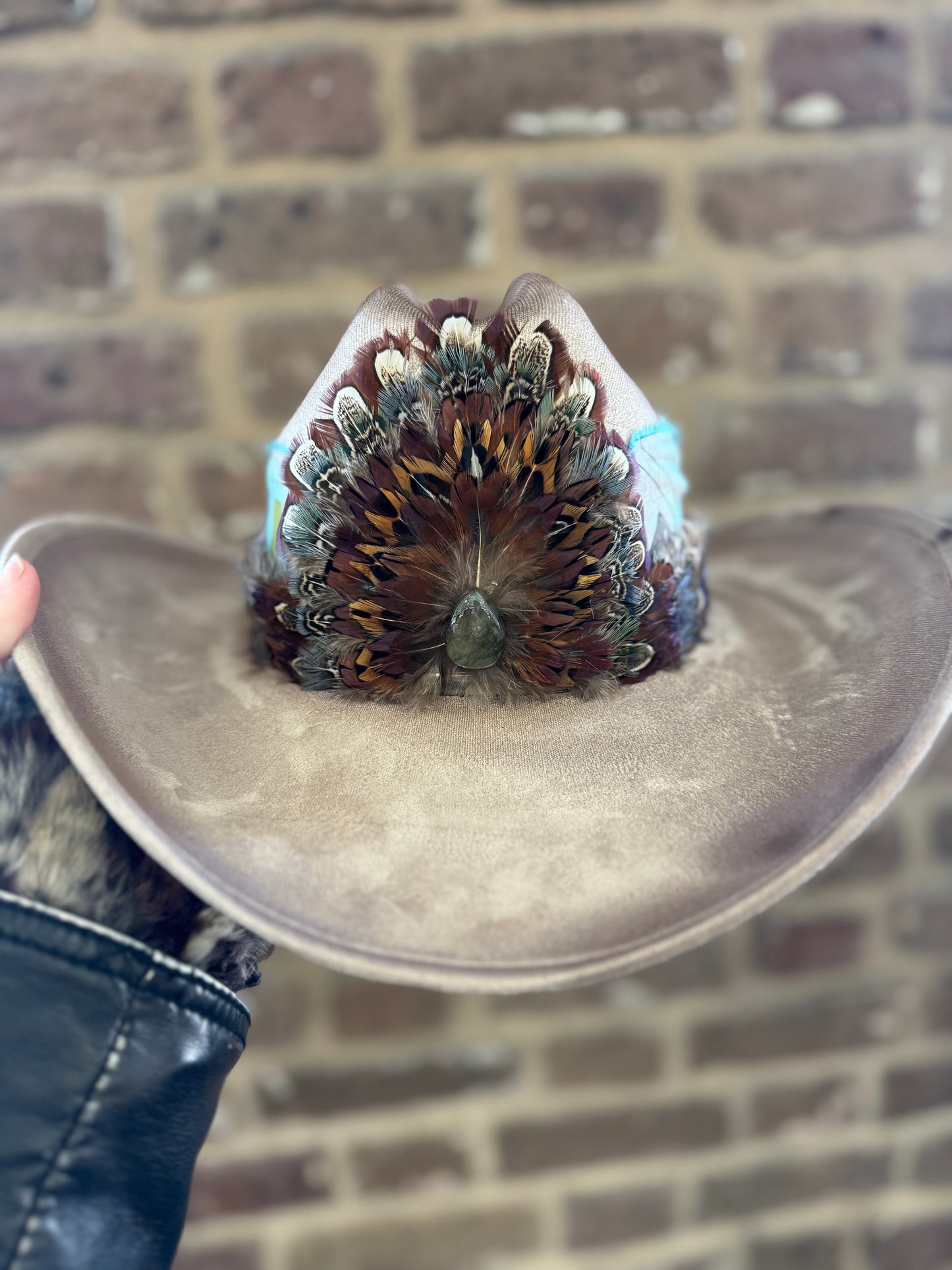 Feather Than You Think (READY TO SHIP)