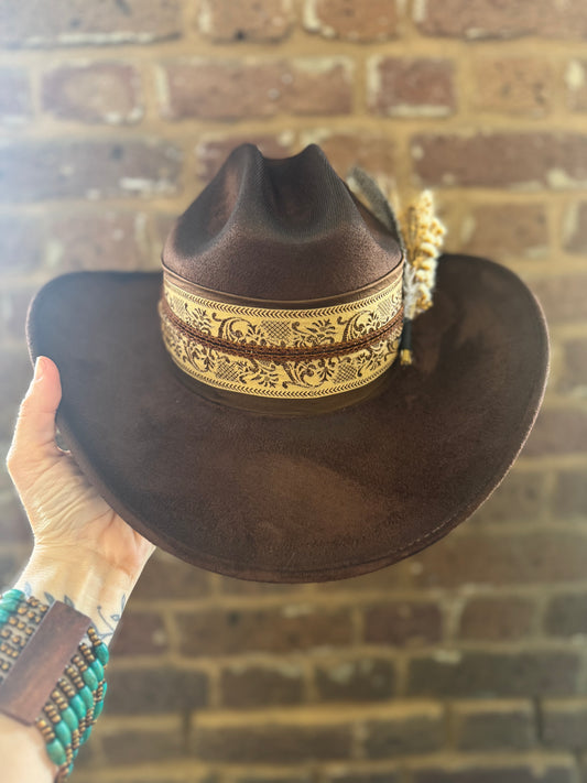 Whisky Wheat (READY TO SHIP)