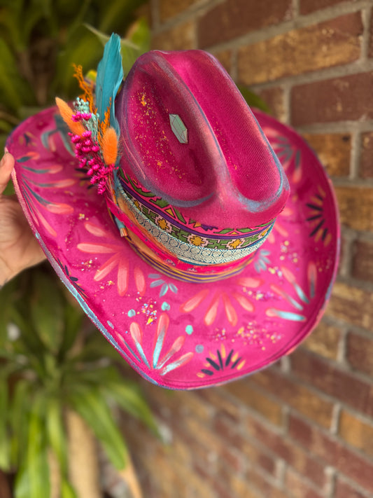 Prickly in Pink (READY TO SHIP)