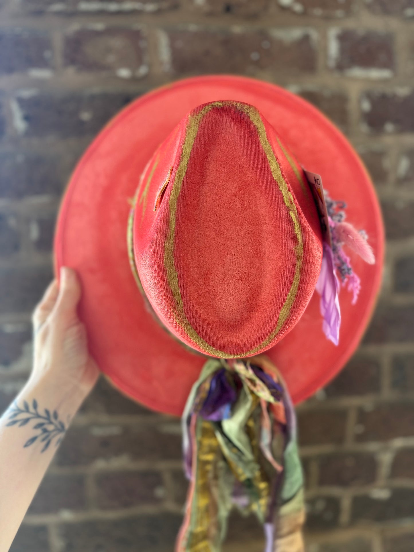 Peachy Pie (READY TO SHIP)