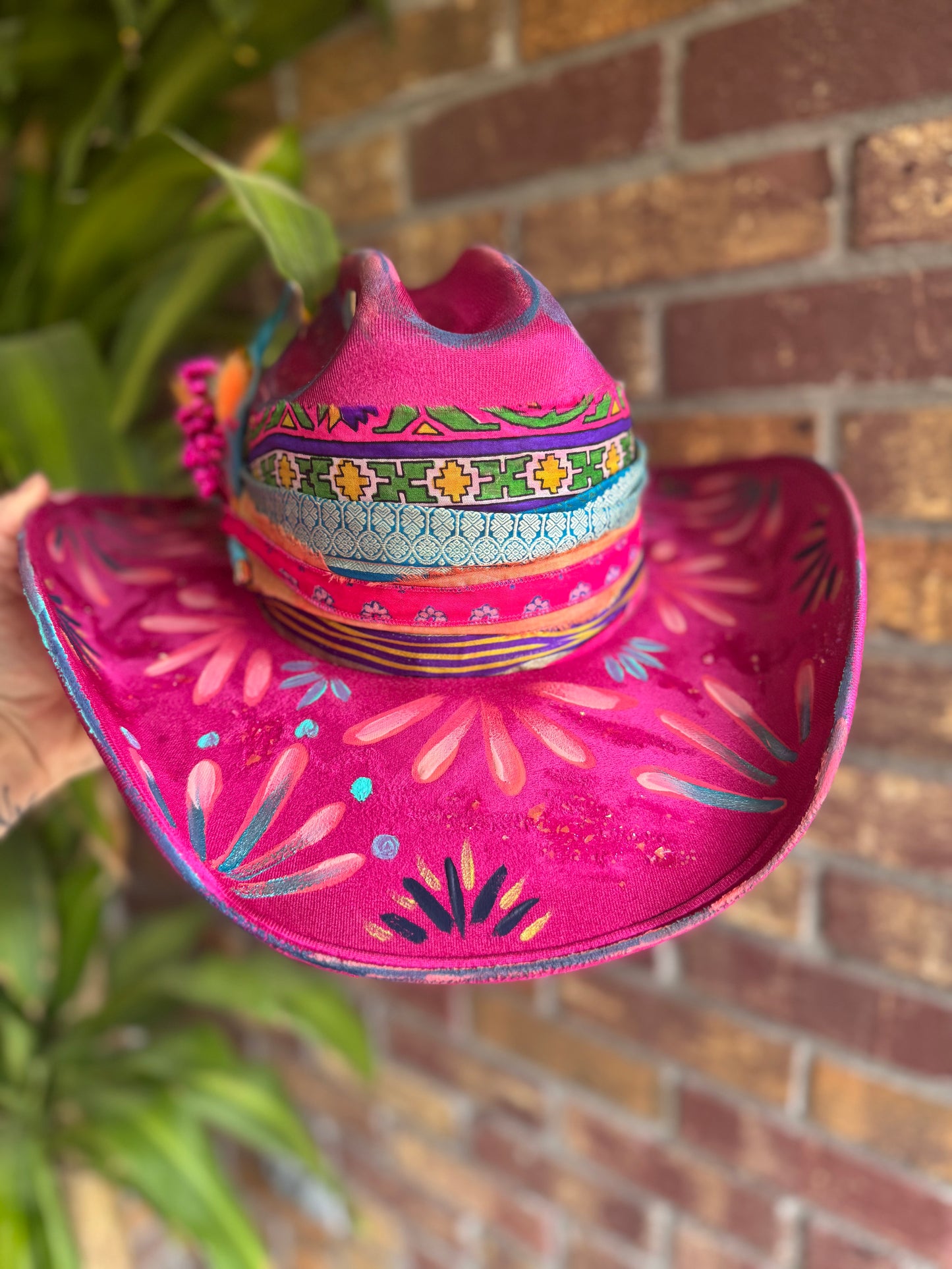 Prickly in Pink (READY TO SHIP)