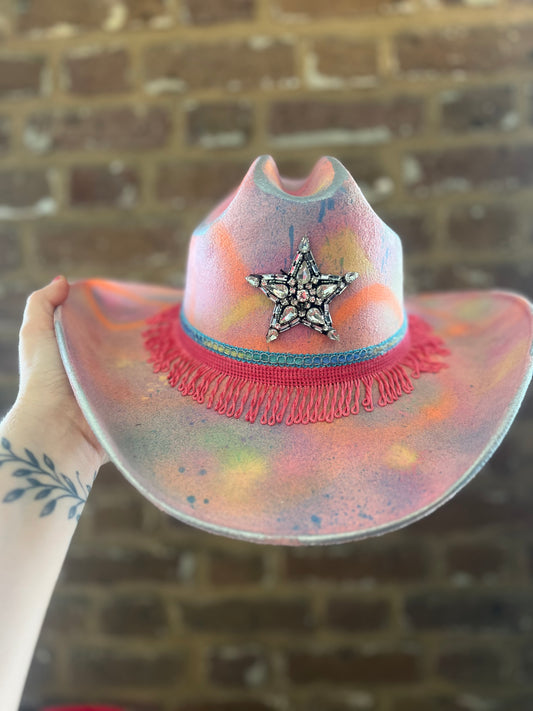 Cali Cowgirl Hat (FREE SHIPPING)o