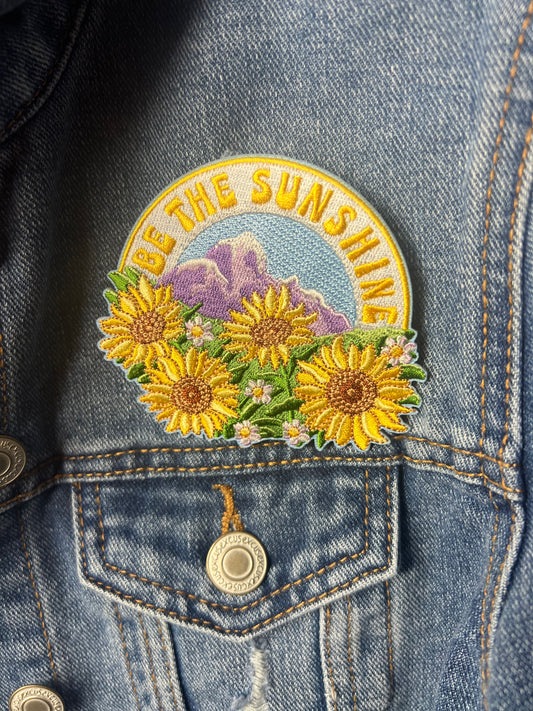 Be the Sunshine Patch
