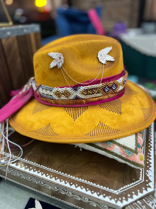 Desert Darling II Hat (FREE SHIPPING)
