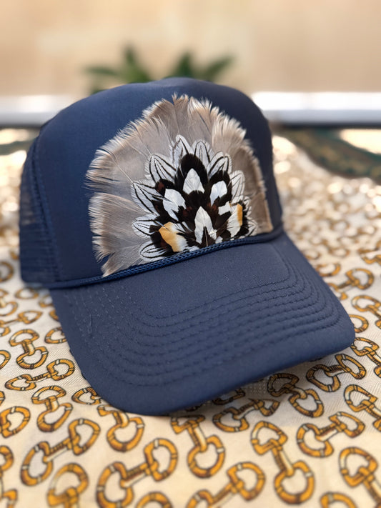 Davey Feather Trucker