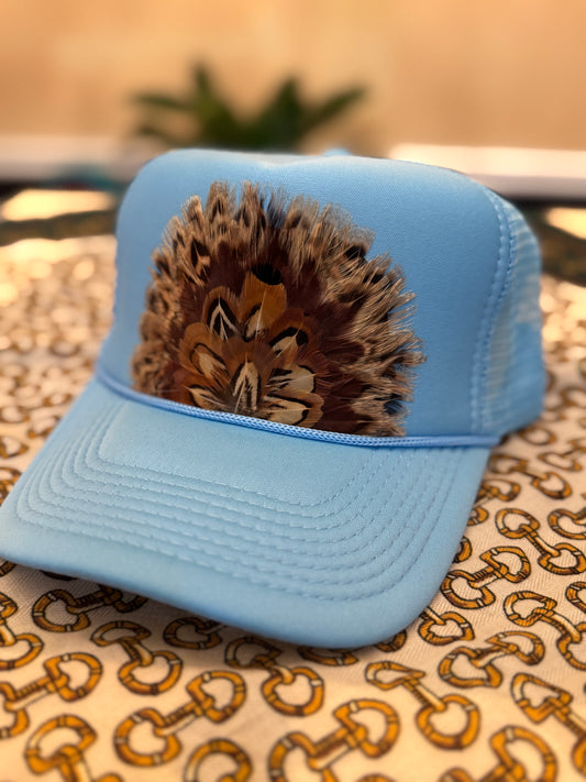 Sky Feather Trucker
