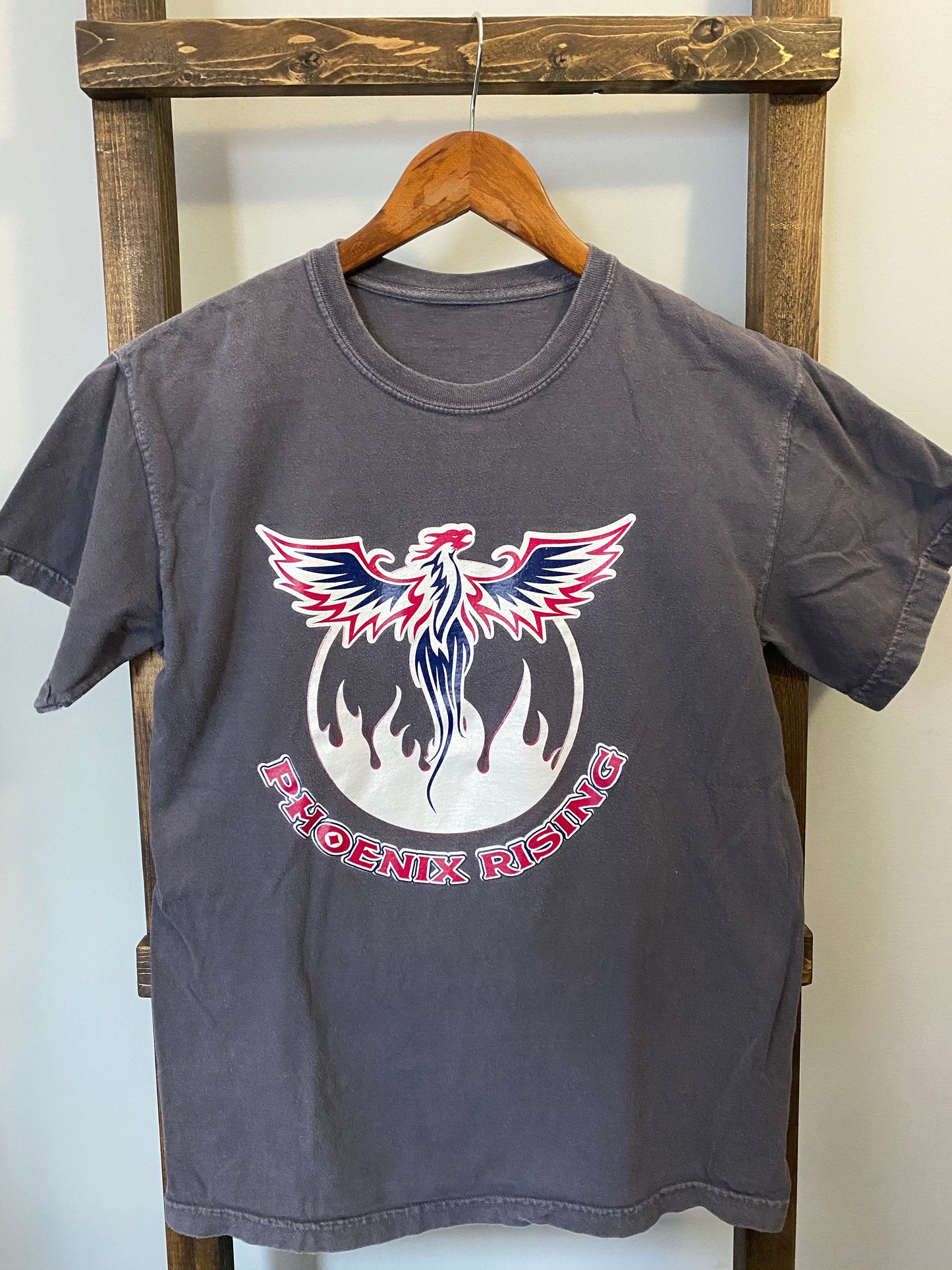 Phoenix Rising (Retro T-Shirt)