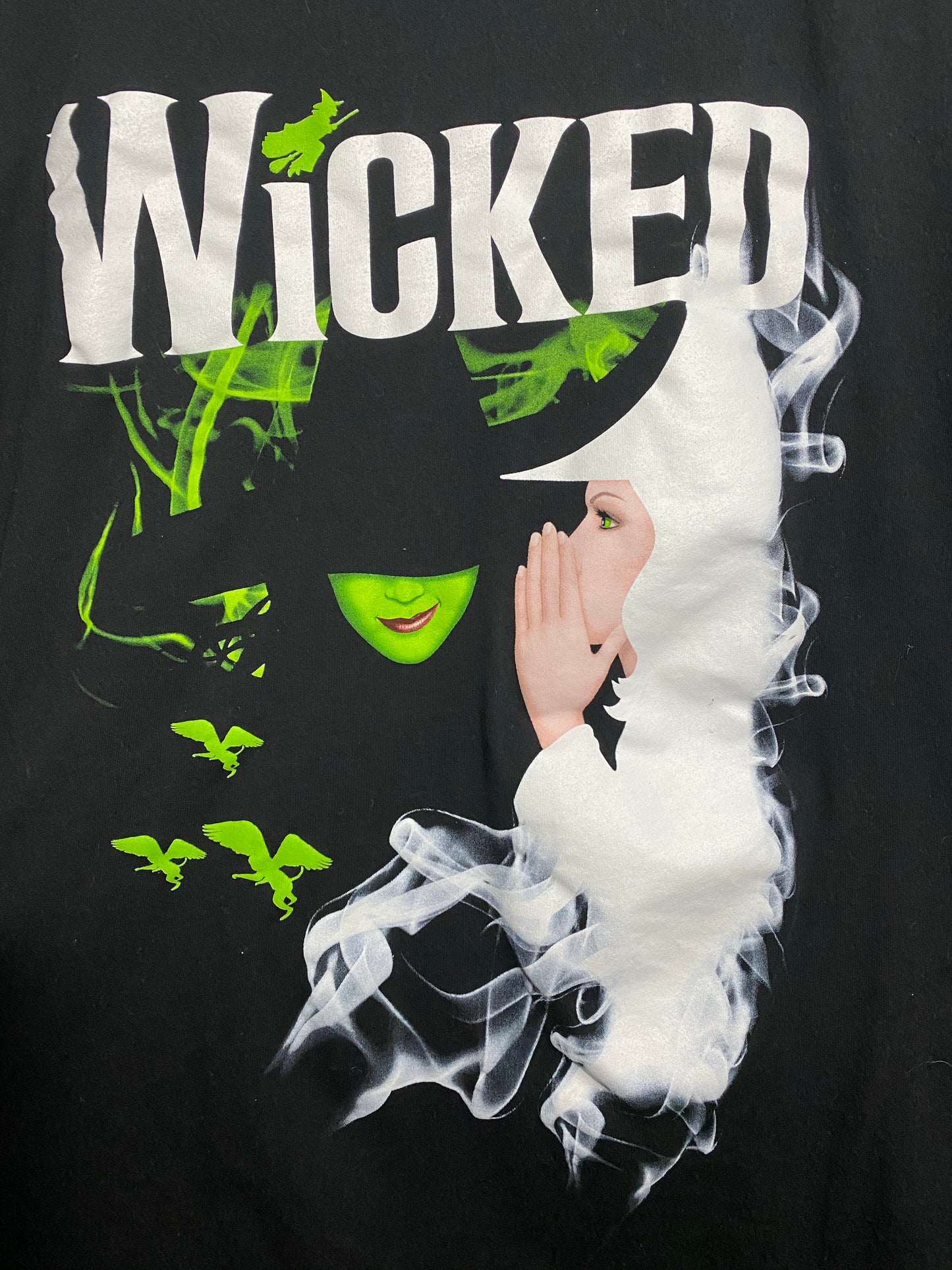 Wicked (Retro T-Shirt)